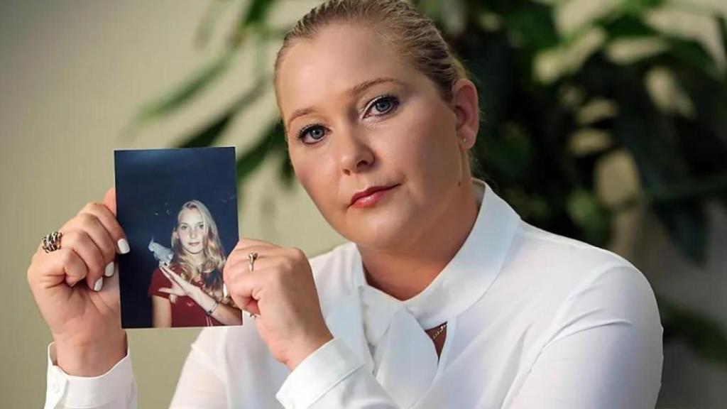 Virginia Giuffre, alleged victim of Prince Andrew, feared she would die as a sex slave