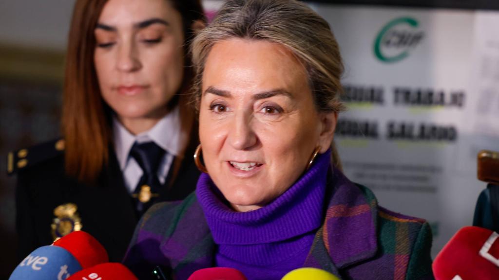 Milagros Tolón, en una imagen de archivo.