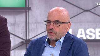 El economista Javier Díaz-Giménez en laSexta Xplica (captura).
