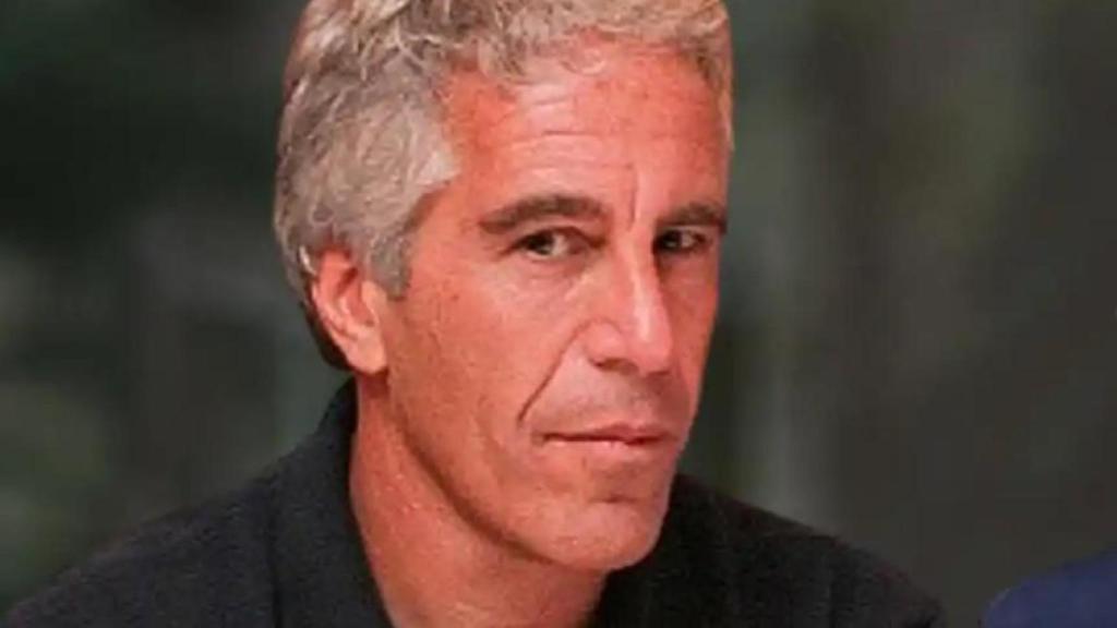 Epstein en una imagen de archivo.