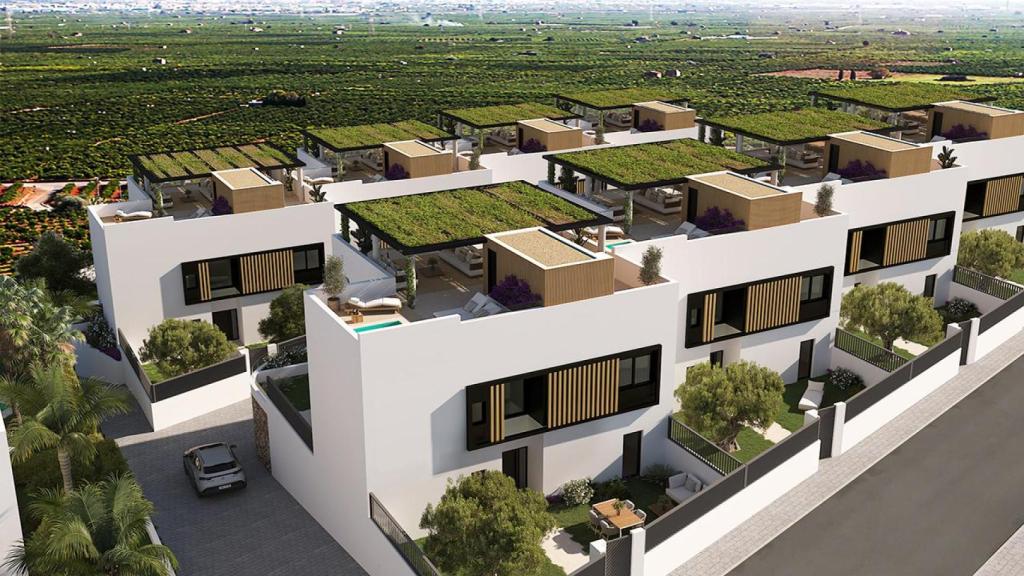 El mejor municipio para vivir en Valencia, según la IA. Idealista