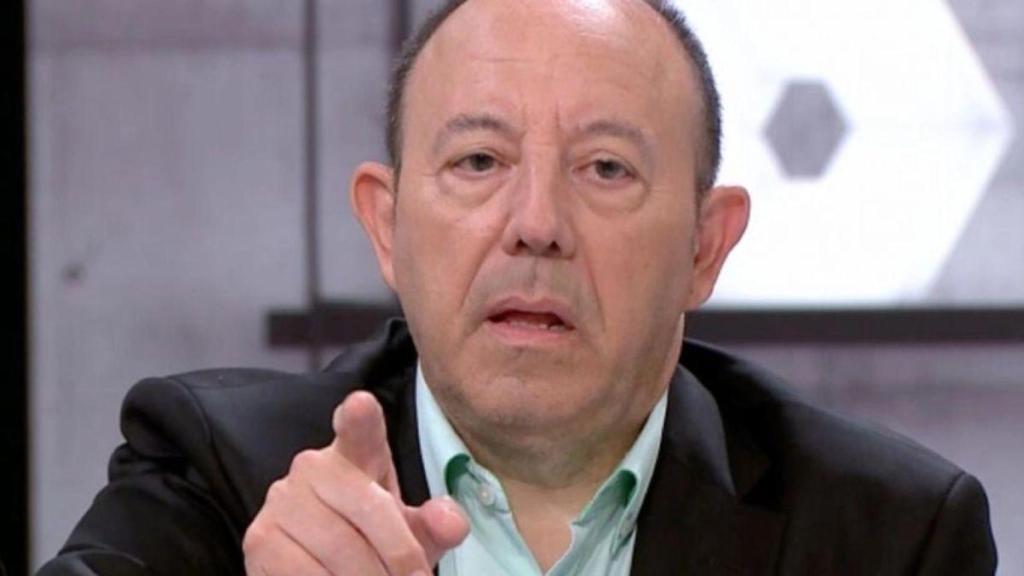 Gonzalo Bernardos, economista y colaborador televisivo