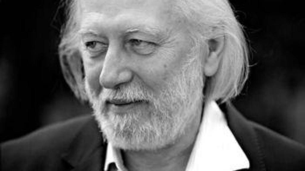 László Krasznahorkai. Foto: Kosmopolis