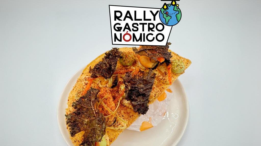 Así es ‘Mexillón’ de Habanero Taquería: la mejor tapa hispánica de Valladolid