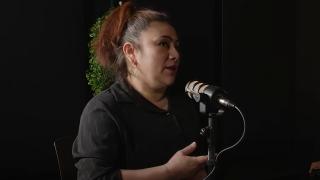 La ecuatoriana sabe la importancia de la perseverancia.