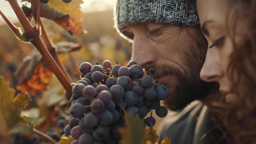 Los nuevos viñadores apuestan por la bobal