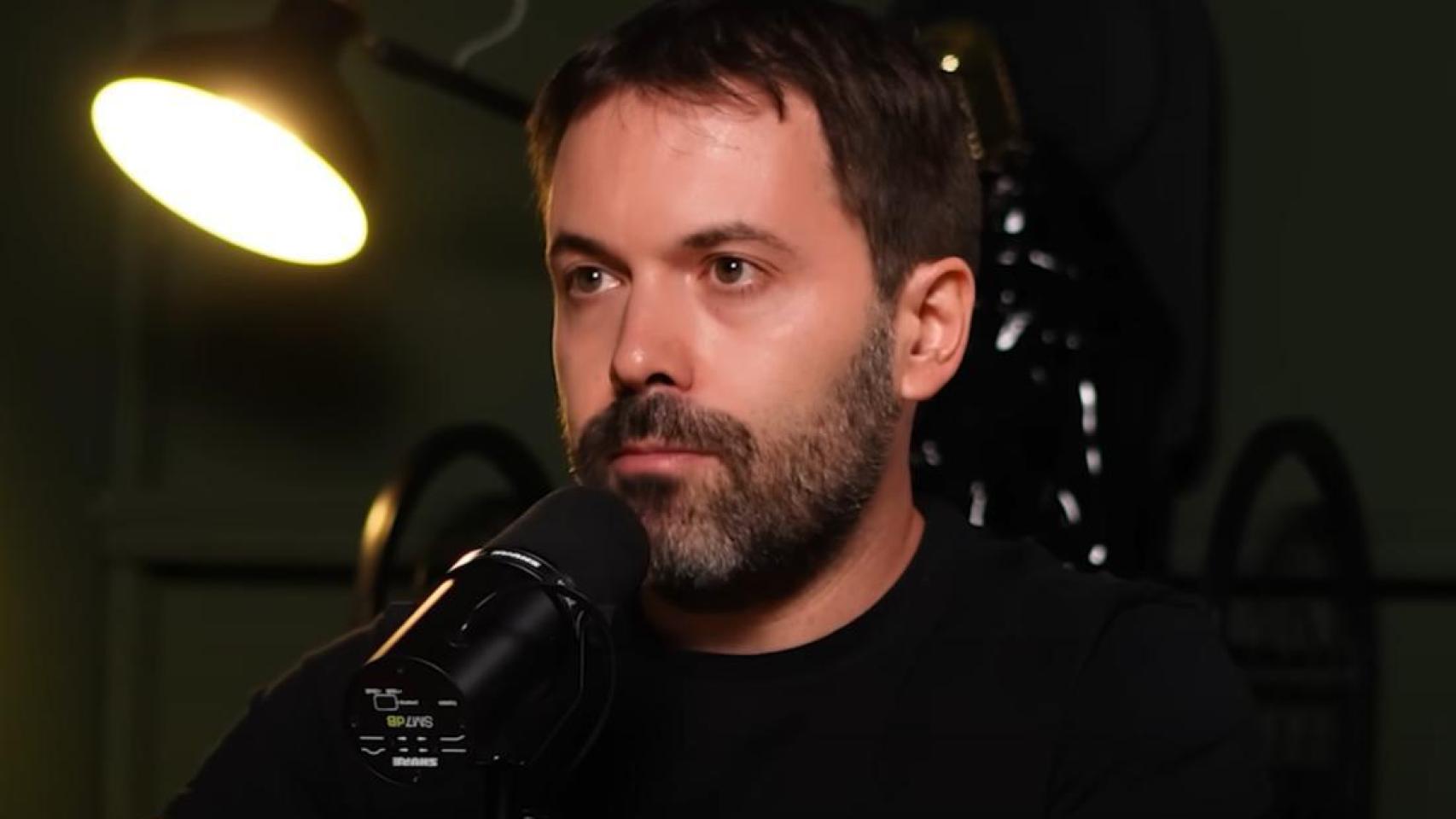 Juan Ramón Rallo, doctor en economía