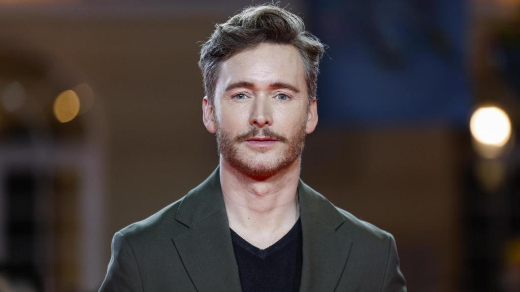 Pablo Rivero, en el Festival de Málaga en 2025.