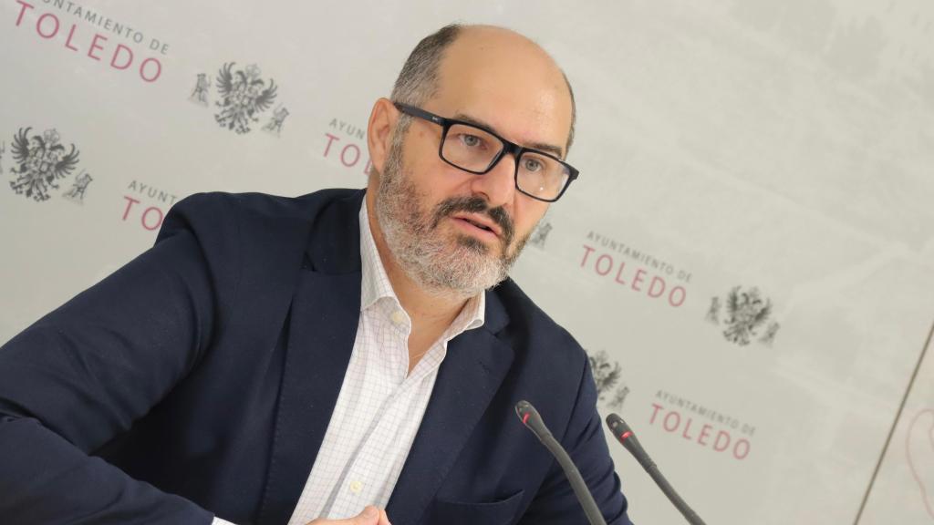 El concejal de Turismo, José Manuel Velasco, ha presentado la iniciativa.