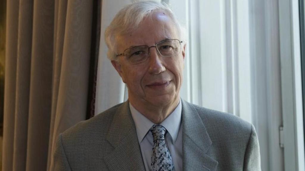 El físico y académico José Manuel Sánchez Ron. Foto: Universidad Internacional Menéndez Pelayo