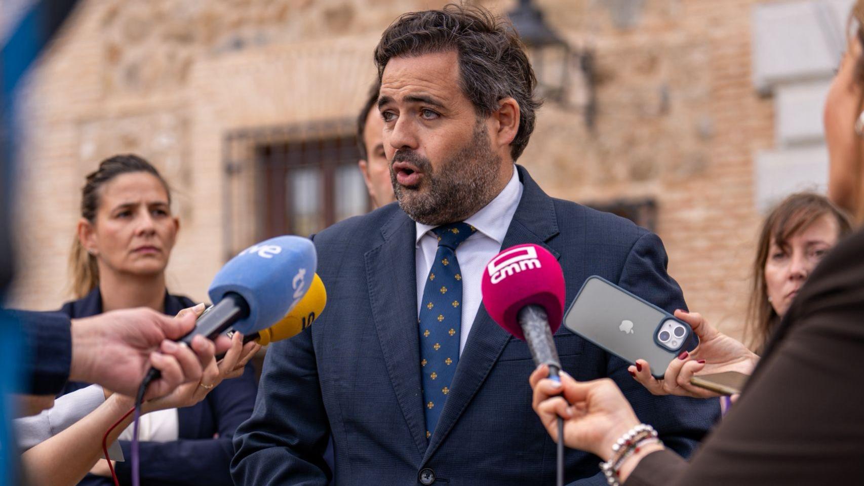 Paco Núñez en una fotografía de archivo.