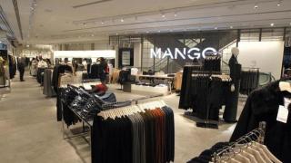 Tienda de Mango.