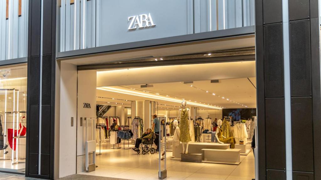 Tienda Zara