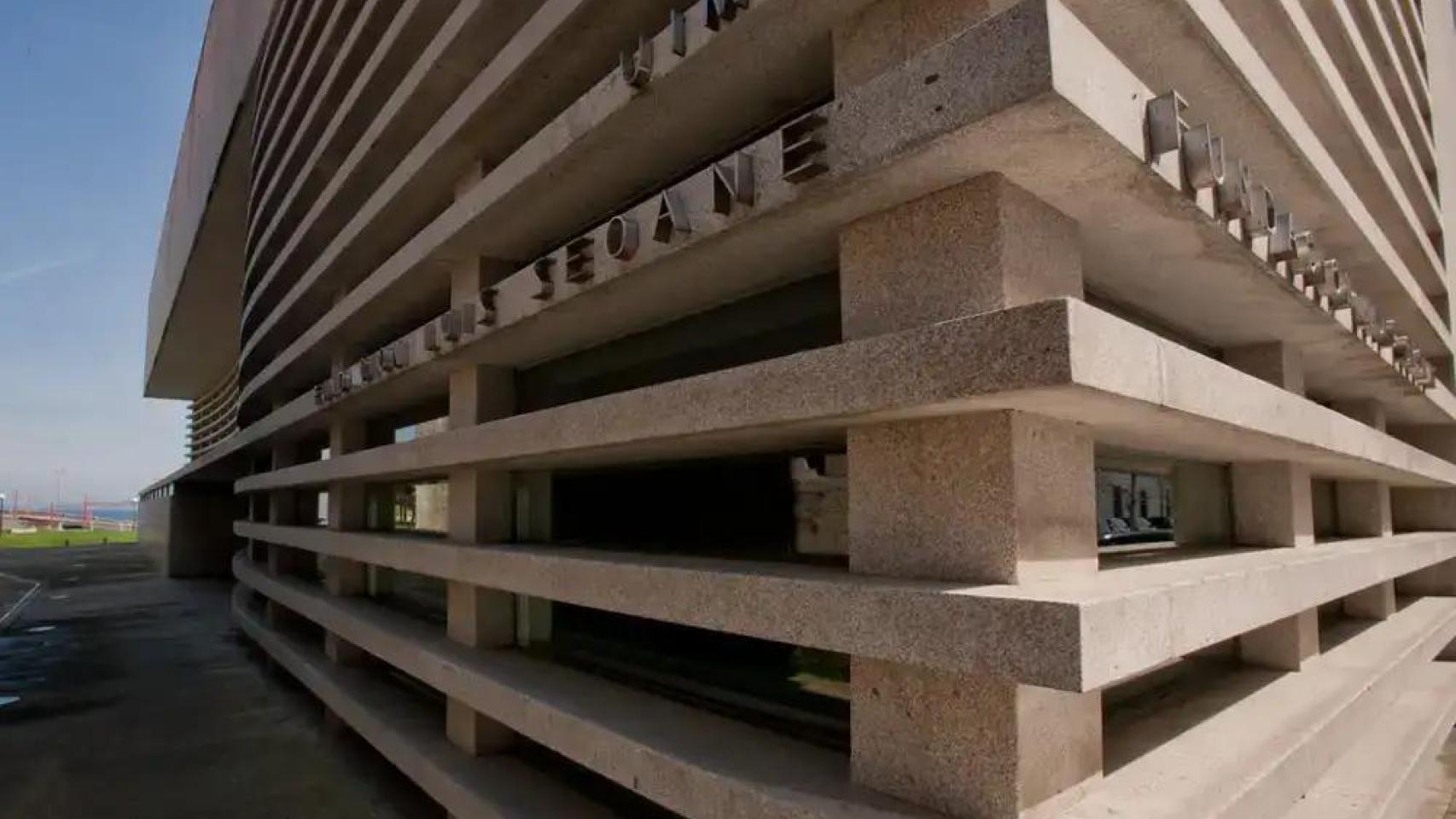 Fundacion Luis Seoane.