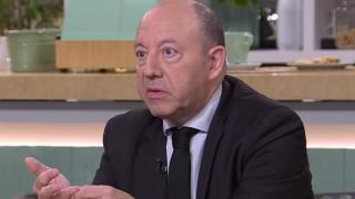 Gonzalo Bernardos, economista y colaborador televisivo