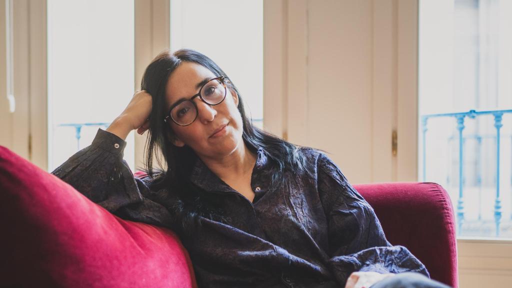 Alauda Ruiz de Azúa. Foto: Sara Fernández