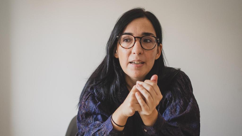 Alauda Ruiz de Azúa. Foto: Sara Fernández