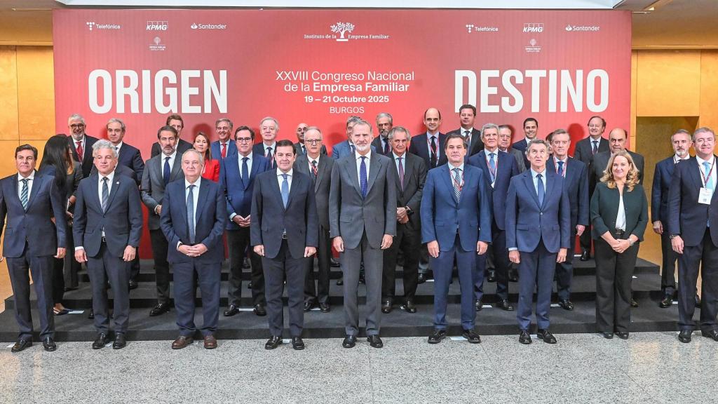 El XXVIII Congreso Nacional de la Empresa Familiar