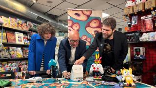 Imagen de la presentación.