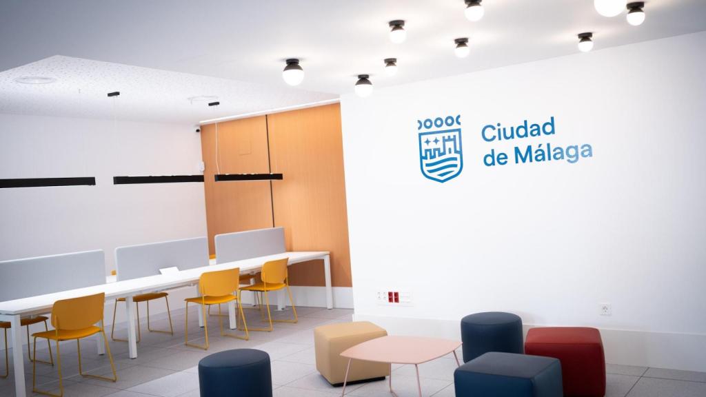 Nueva sala municipal.