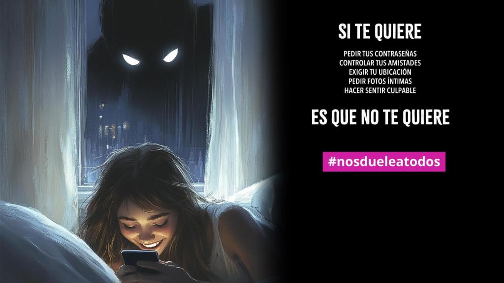 'Nos duele a todos', cartel XI edición.