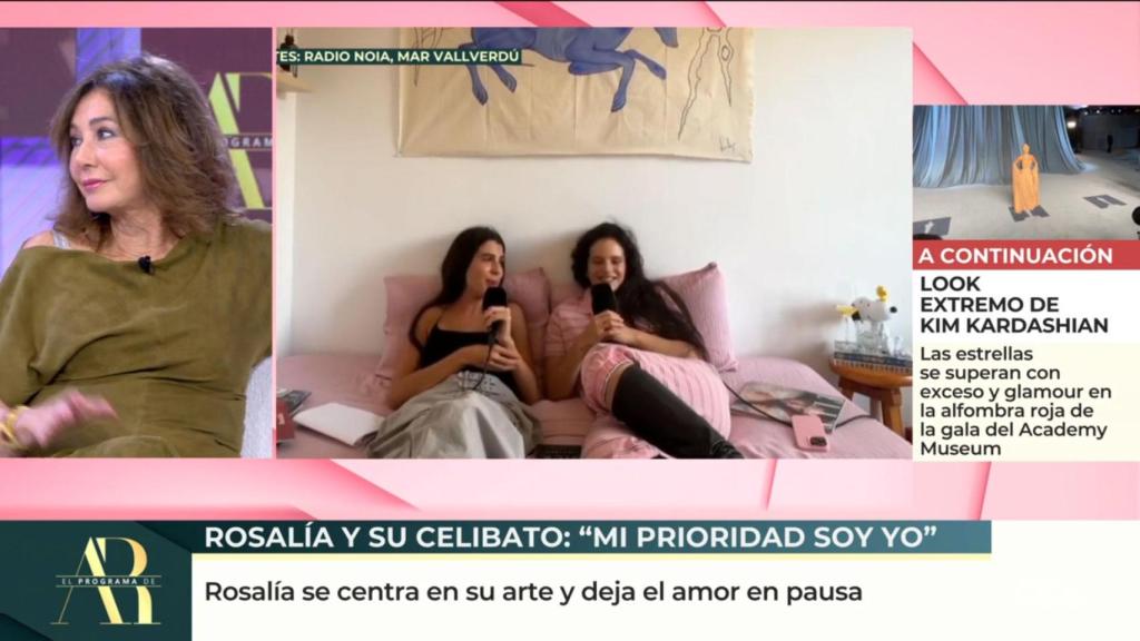 Imagen de 'El programa de Ana Rosa'.