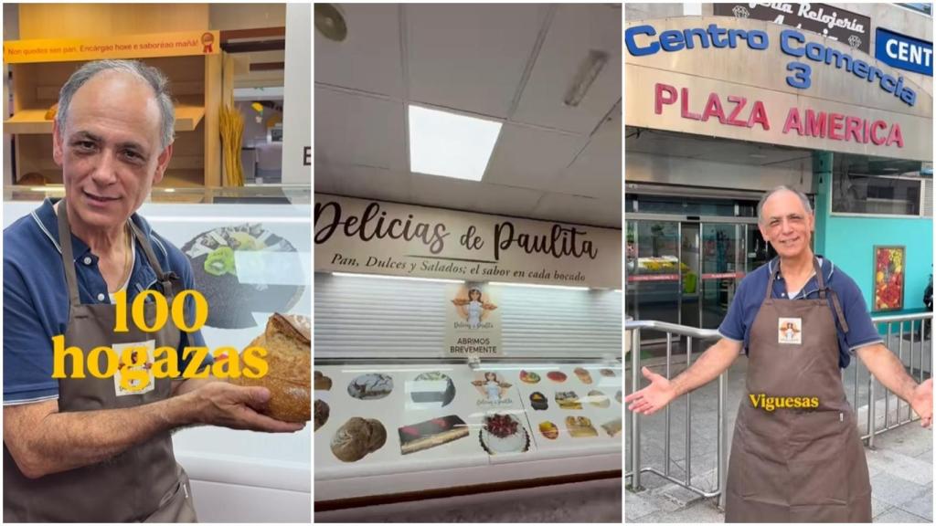 Este local de Vigo regalará 100 hogazas de pan de verdad por su inauguración