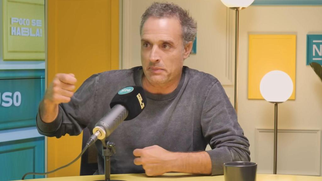 Daniel Guzmán, 52 años