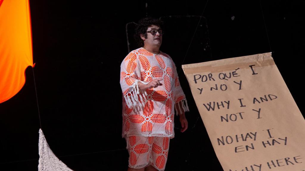 Un momento de 'La operación', de Norberto Llopis. Foto: La Mutant