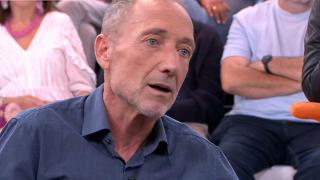 José Vicente Huertas (59), desempleado.