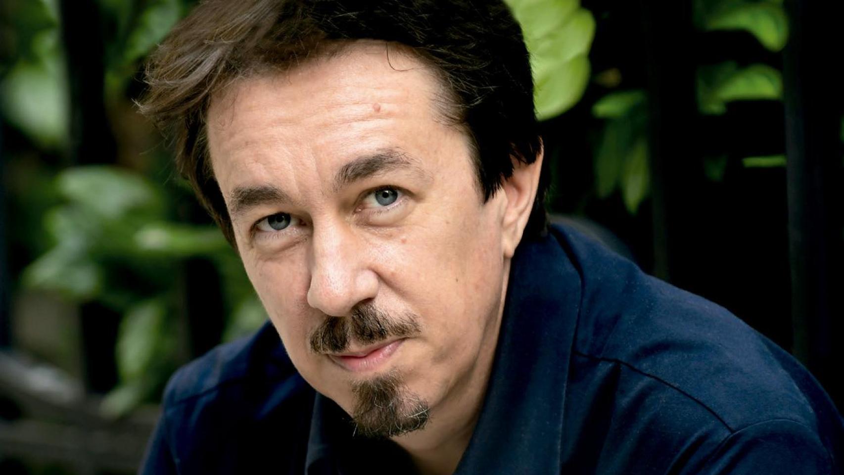 Pedro Mairal. Foto: Estefanía Leal