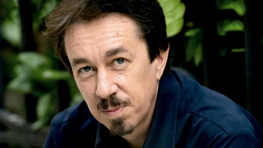 Pedro Mairal. Foto: Estefanía Leal