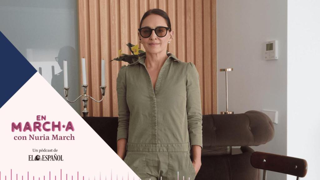 Eliza Arcaya, protagonista del episodio de esta semana.