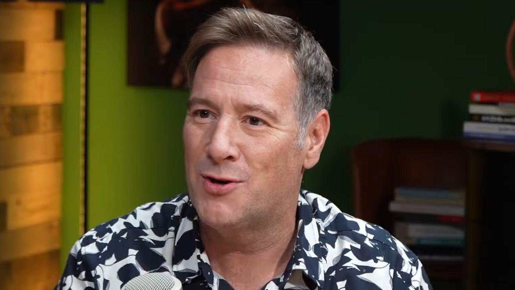 Carlos Latre, 46 años