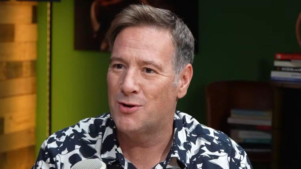 Carlos Latre, 46 años