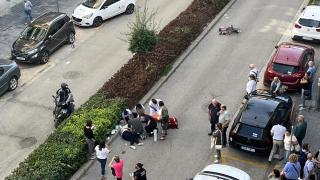 Muere una mujer atropellada en Moncada tras arrollarla un coche 15 metros: