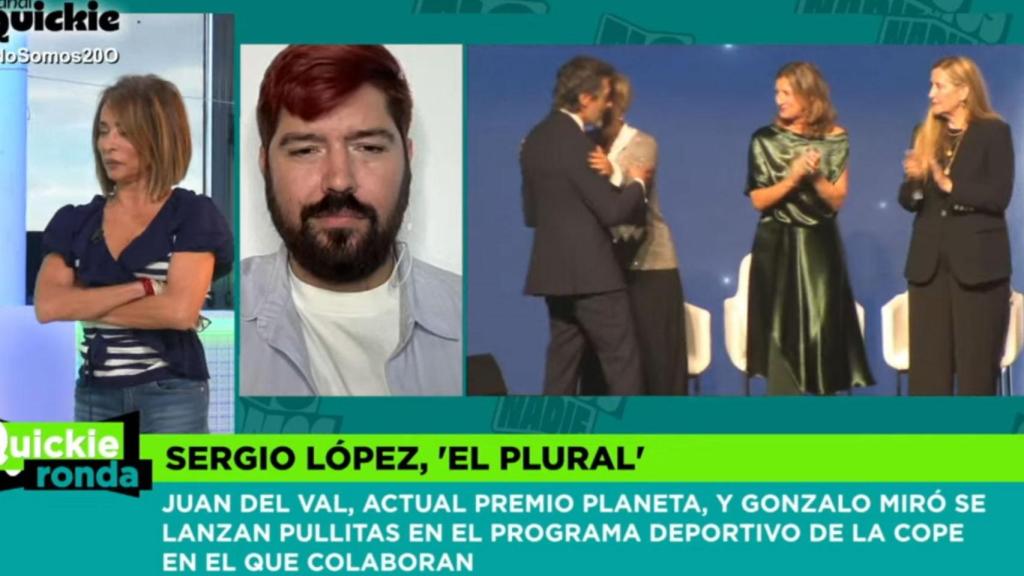 Imagen de 'No somos nadie'.