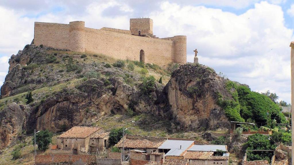 Imagen de Enguídanos (Cuenca).