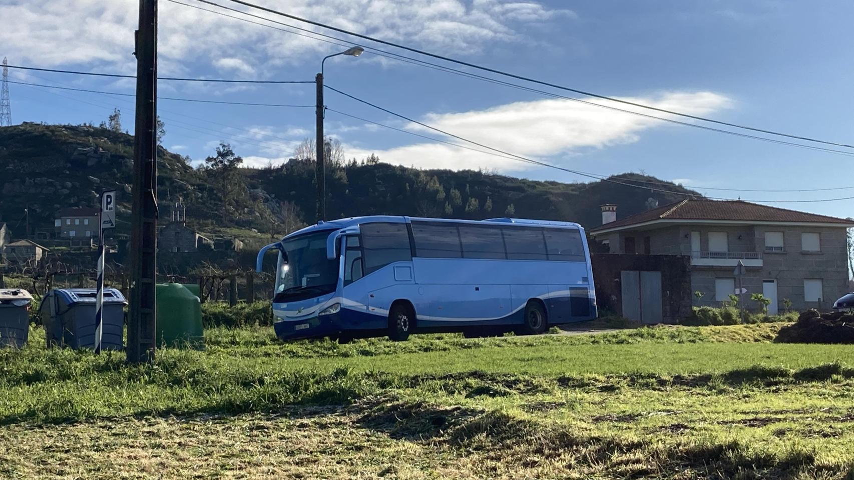 Nigrán (Pontevedra) reclama mejoras en el transporte público de la comarca para la nueva concesión