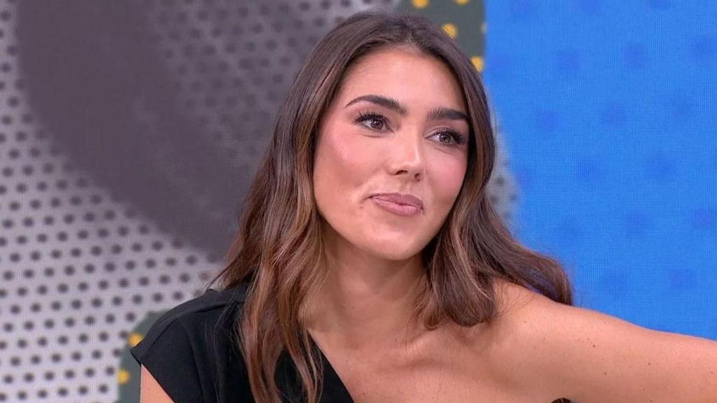 Anna Padilla en 'Y ahora, Sonsoles'.