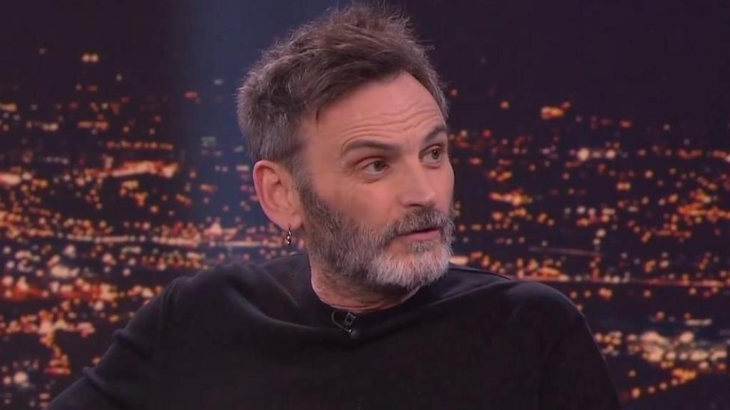 Fernando Tejero, 60 años