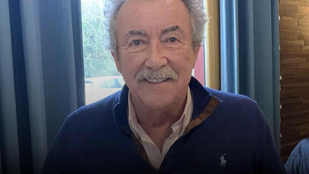 Alain Cheveu, jubilado francés de 74 años