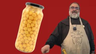 Fray Ángel en un montaje de El Español