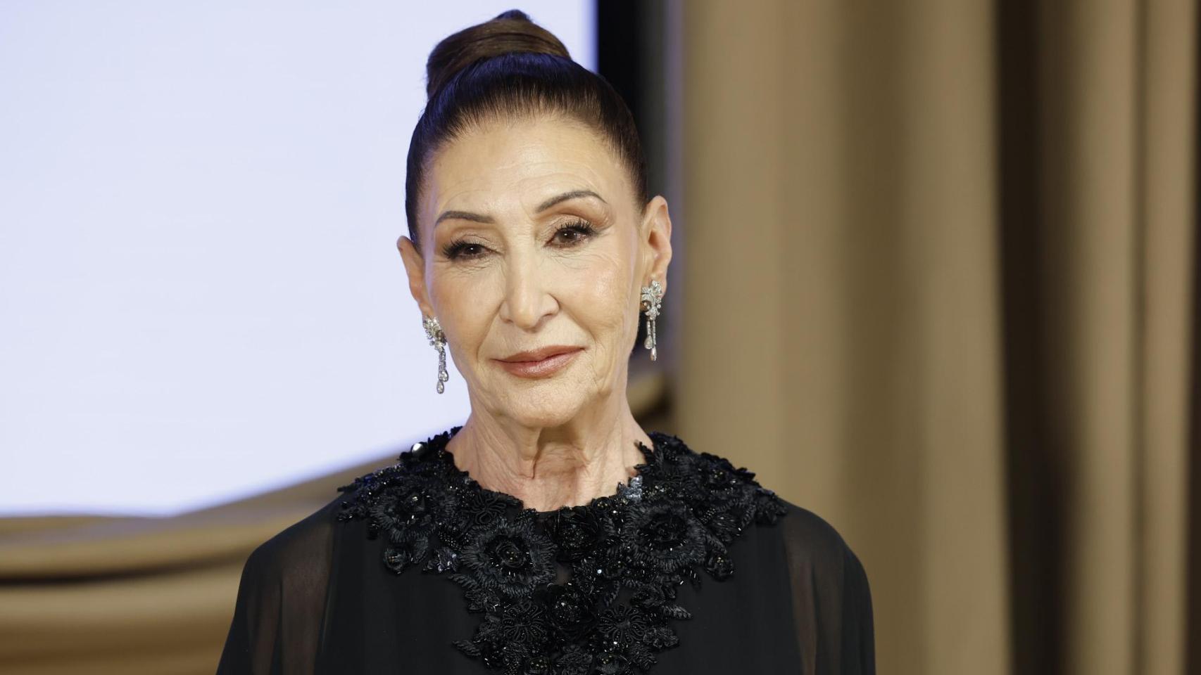 Victoria Martín, madre Vicky Martín Berrocal.