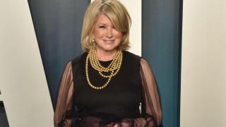 Martha Stewart (84), empresaria y presentadora.