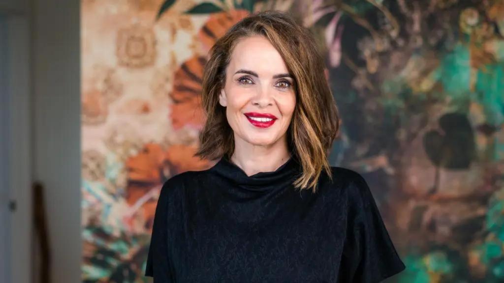 Foto 3. Carme Chaparro