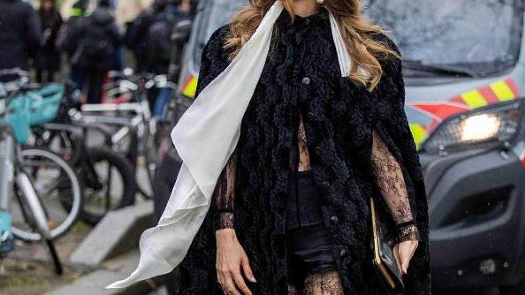 Reflejo de la estética traída a la actualidad.