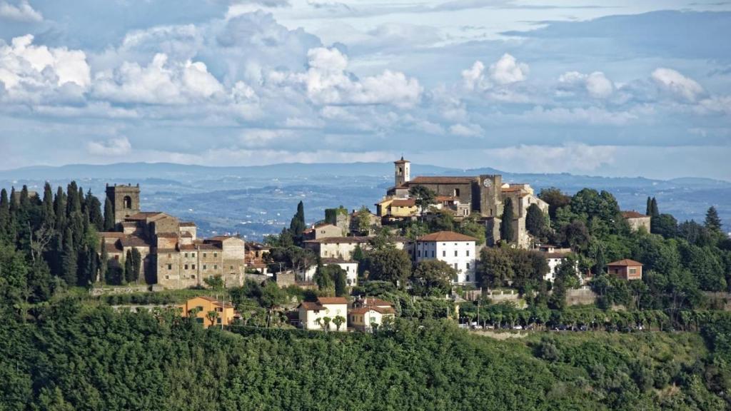 Montecatini Termine, en Italia.