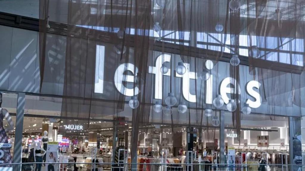 Tienda de Lefties.