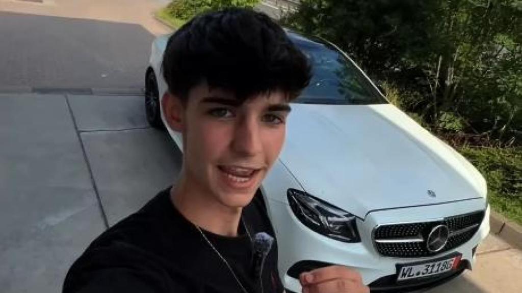 Fran García, empresario